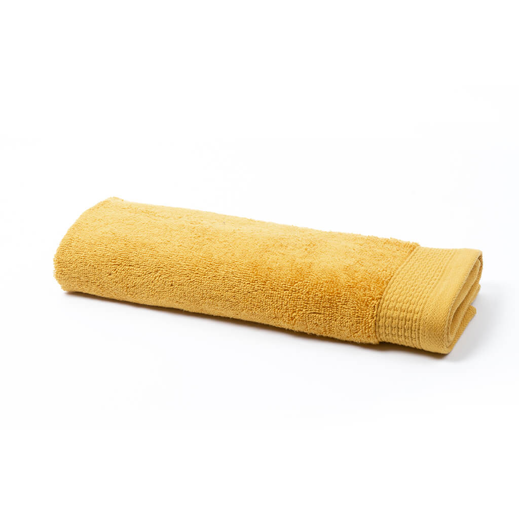 Australian Cotton Towel Collection - Ochre