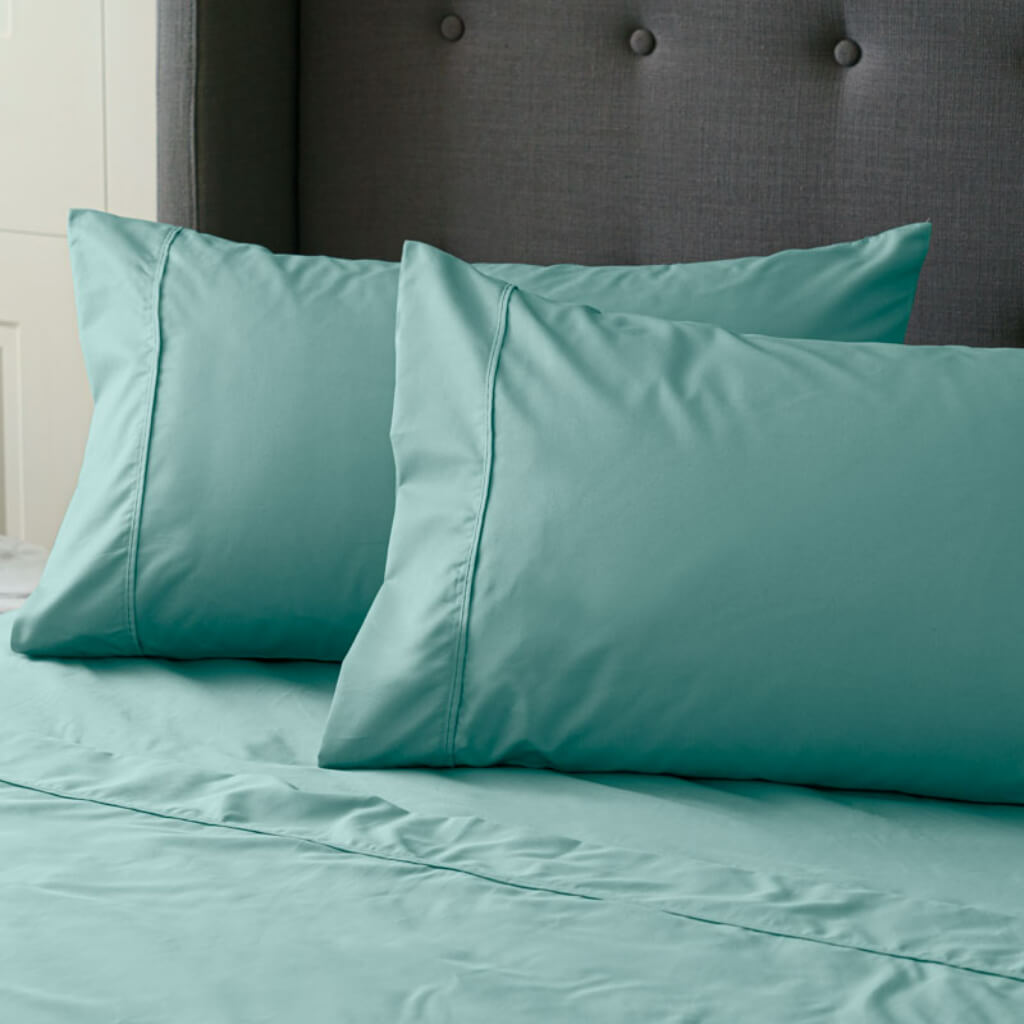 Tontine 1200TC Cotton Rich Sheet Set