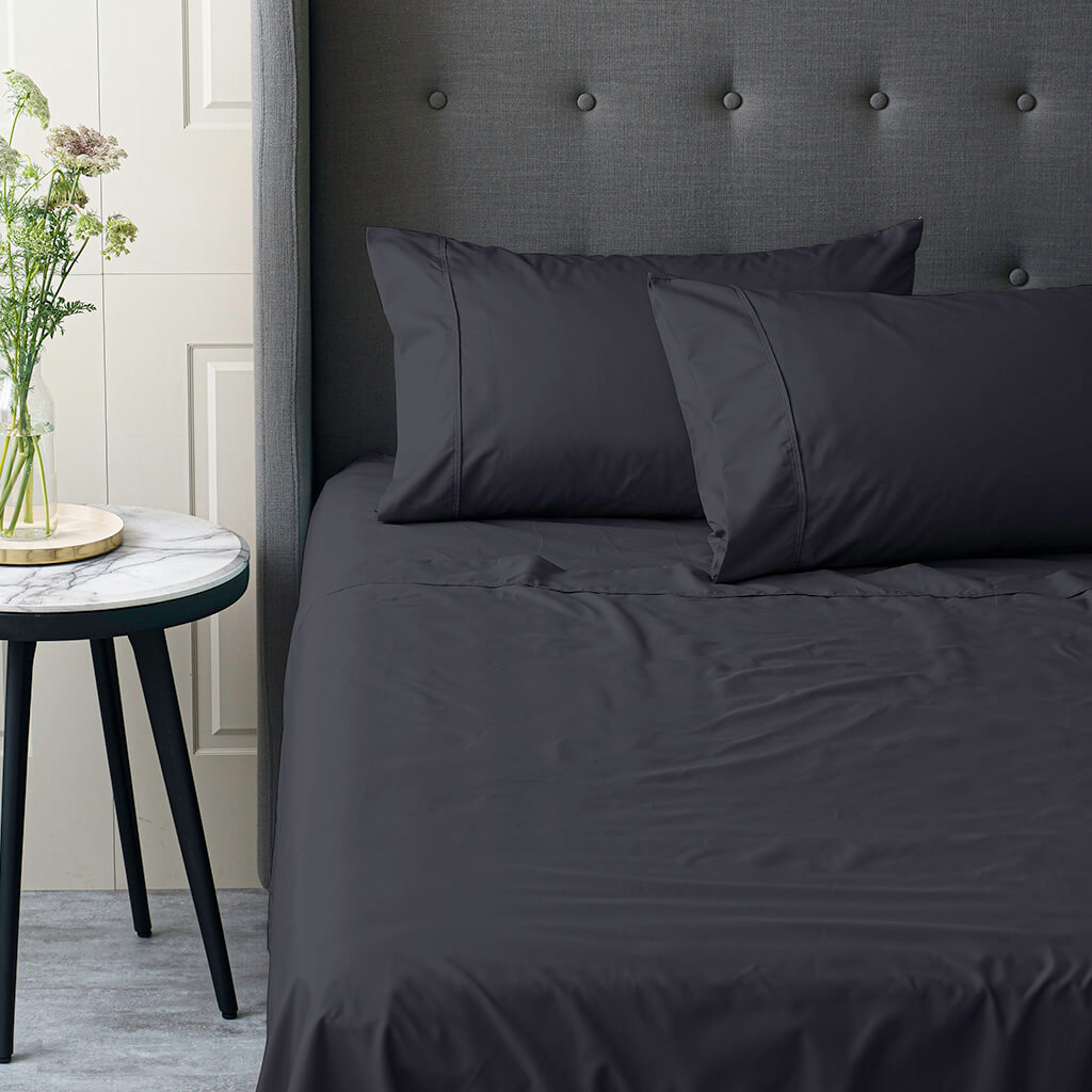 1200TC Cotton Rich Sheet Set