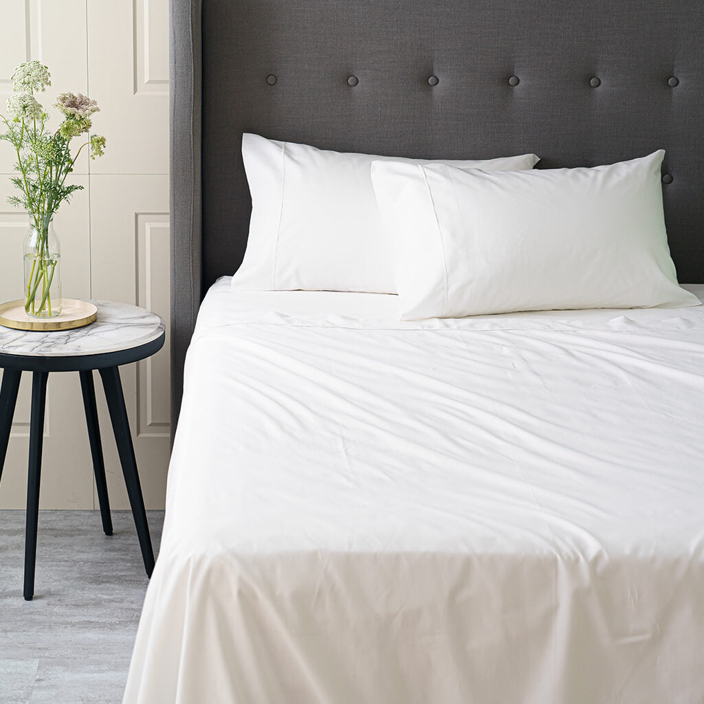 1200TC Cotton Rich Sheet Set