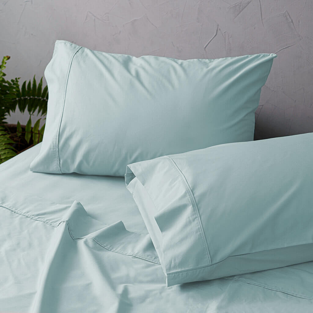 250TC Cotton Sheet Set