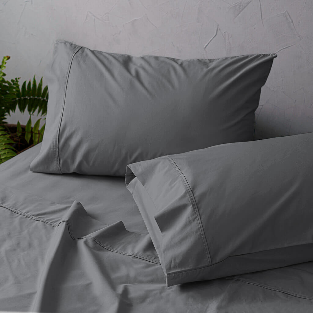 250TC Cotton Sheet Set
