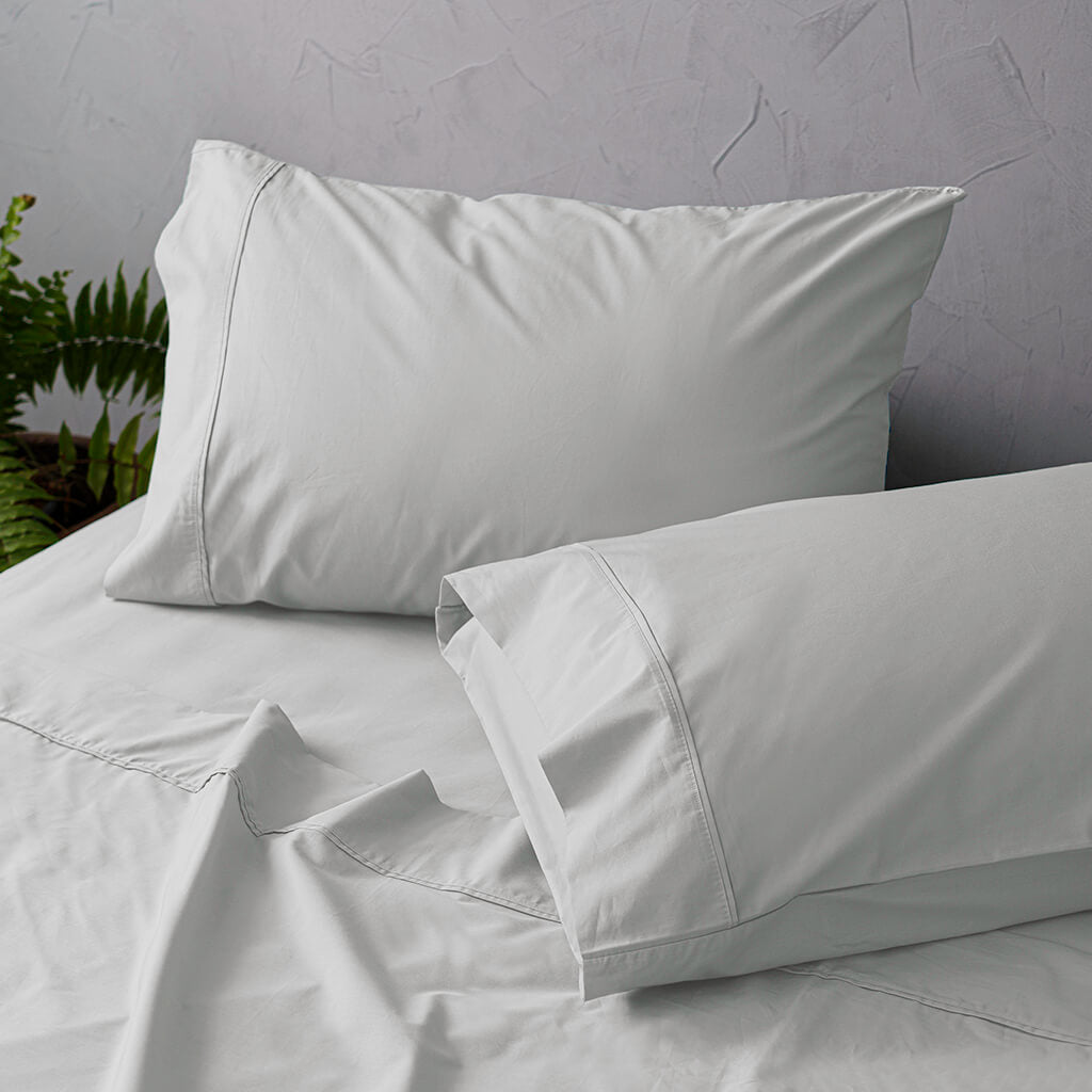 250TC Cotton Sheet Set