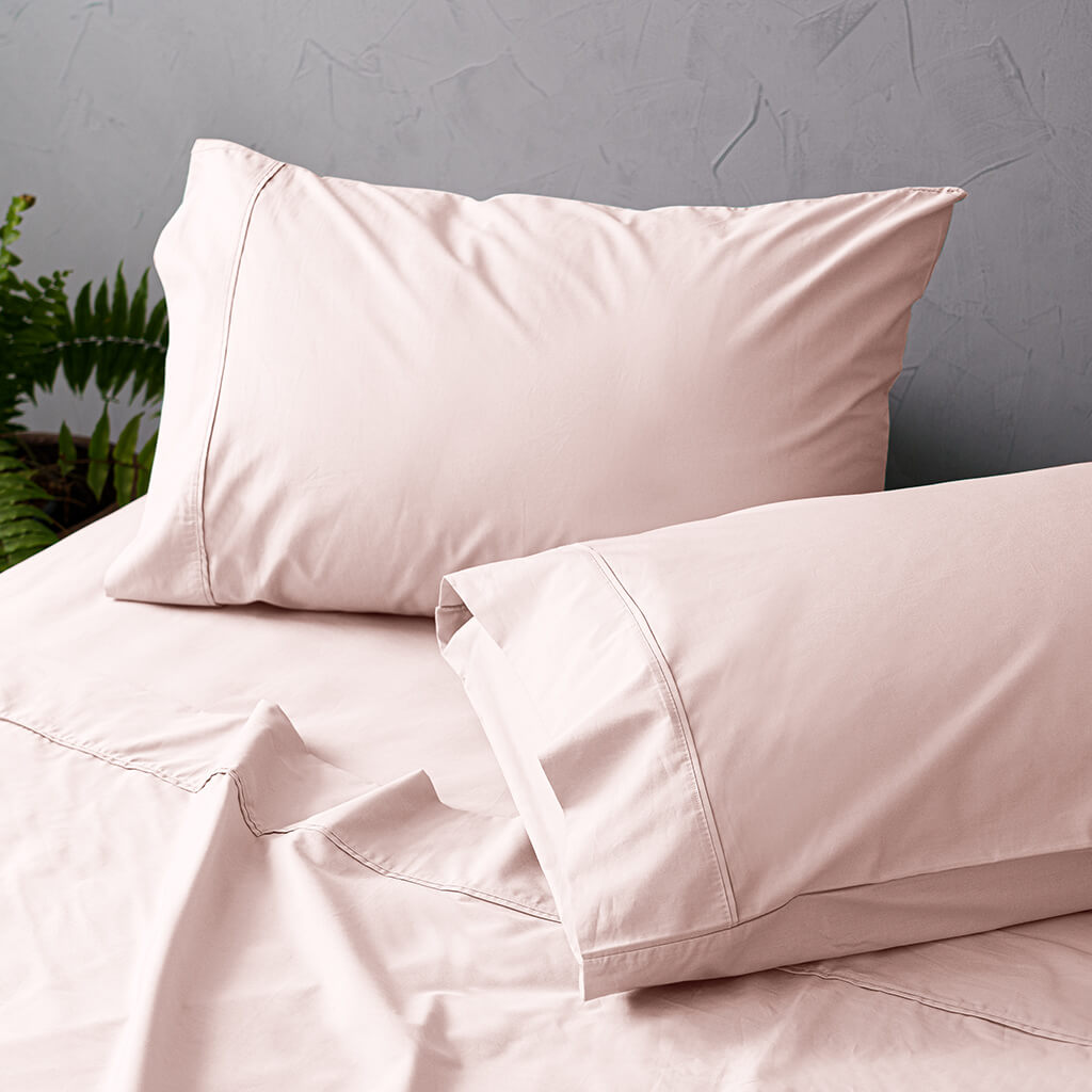 250TC Cotton Sheet Set