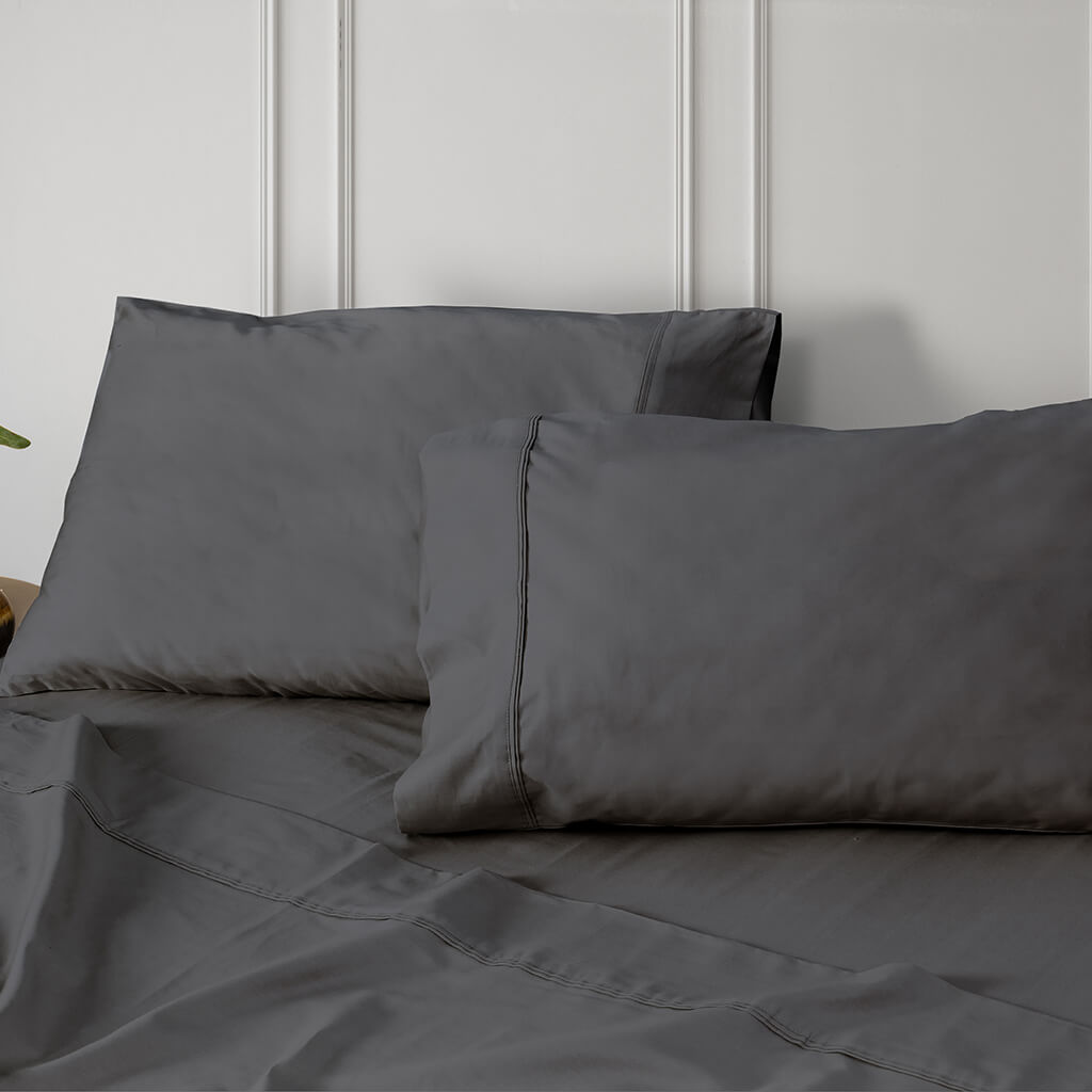 Australian 300TC Cotton Sheet Set - King Bed