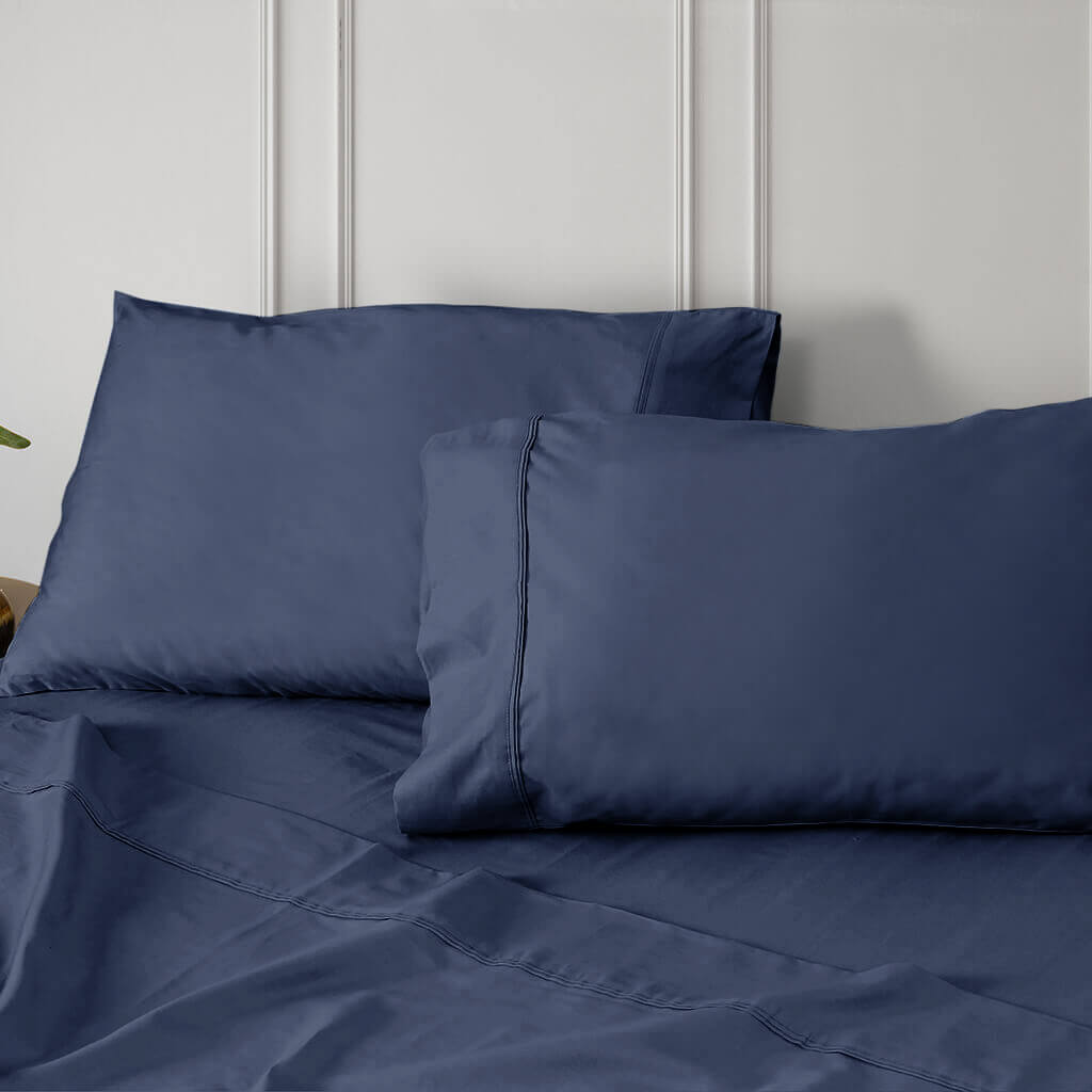 Australian 300TC Cotton Sheet Set - King Bed