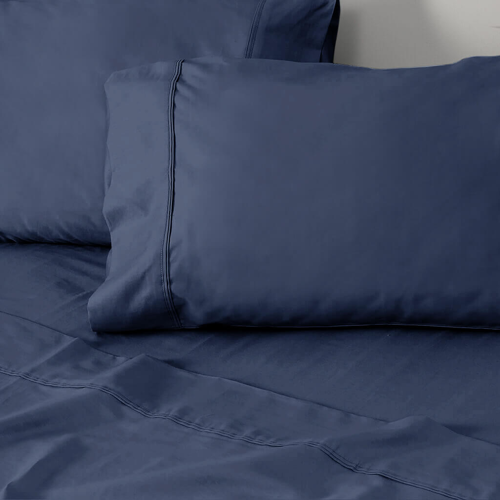 Australian 300TC Cotton Sheet Set - King Bed