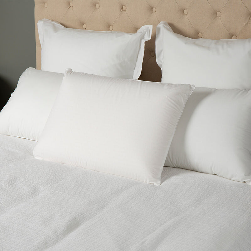 Comfortech Talalay Latex Pillow Medium Tontine