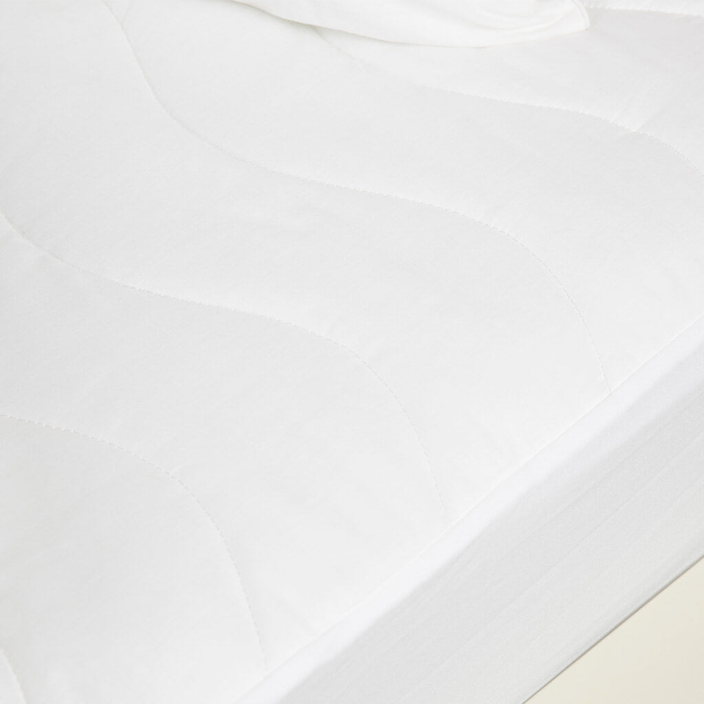 Comfortech Quilted Waterproof Mattress Protector Tontine