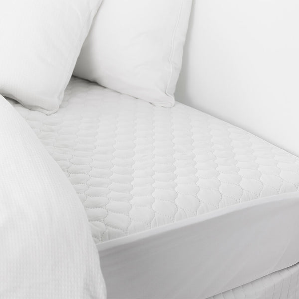 Comfortech Allergy Plus Anti Stain Mattress Protector Tontine