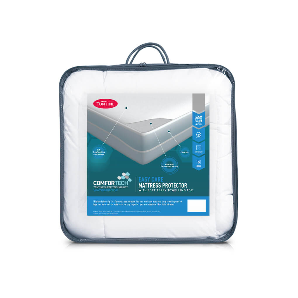 Comfortech Easy Care Mattress Protector