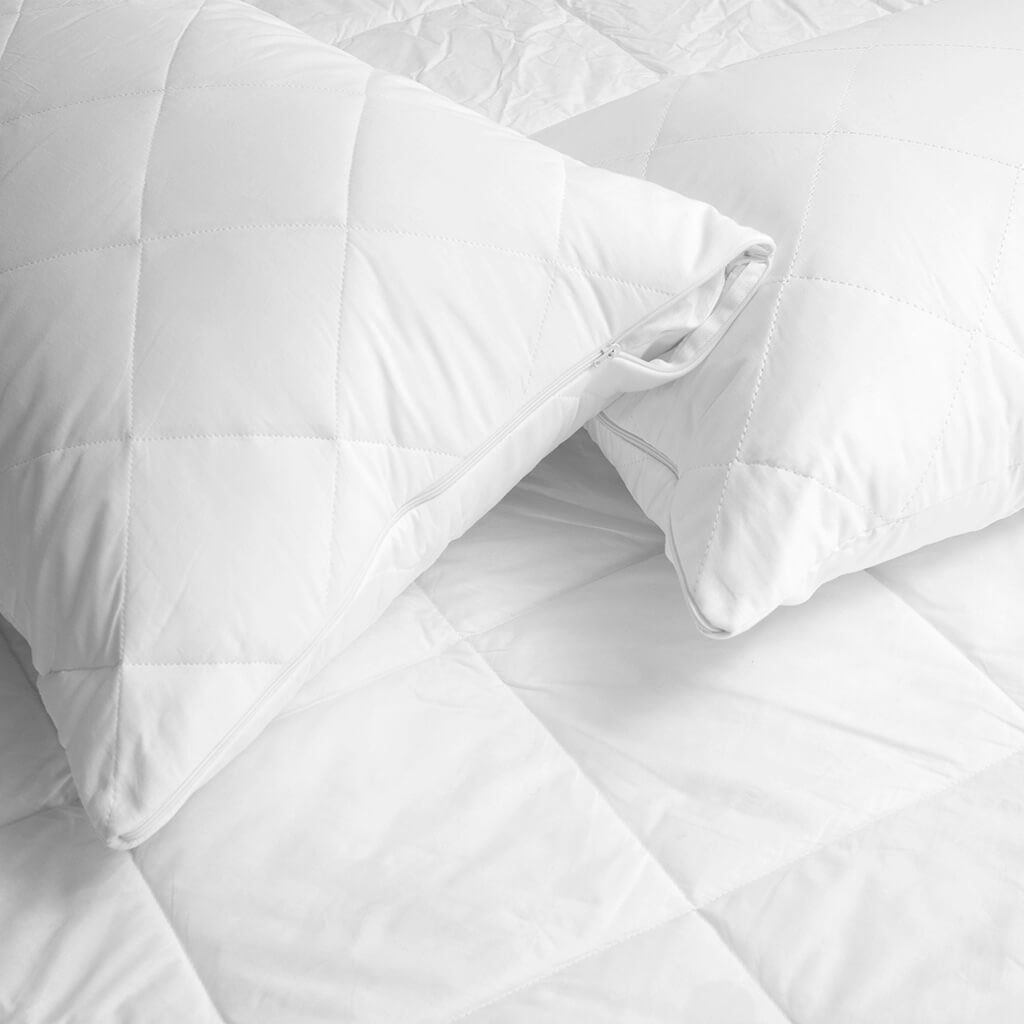 Tontine Luxe Soft Cotton Protector Set - Queen