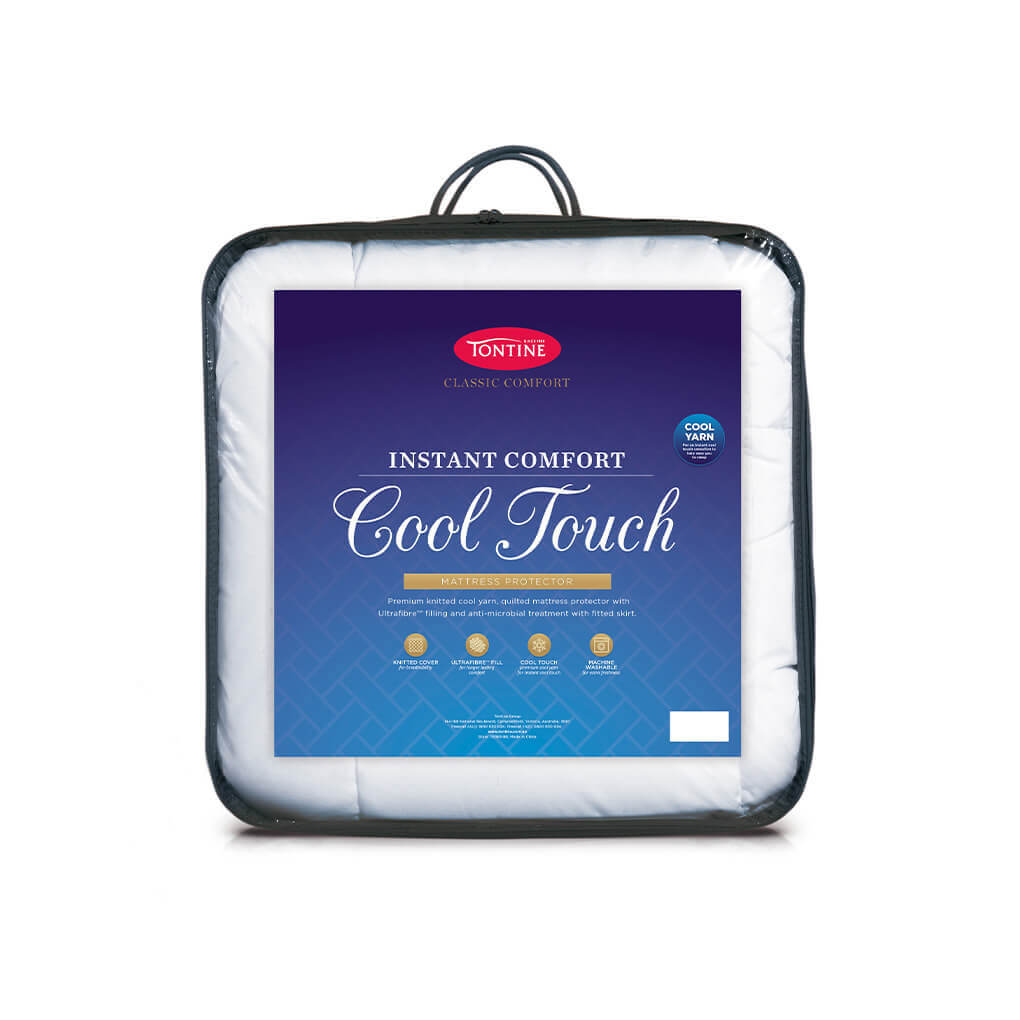 Classic Comfort Cool Touch Mattress Protector
