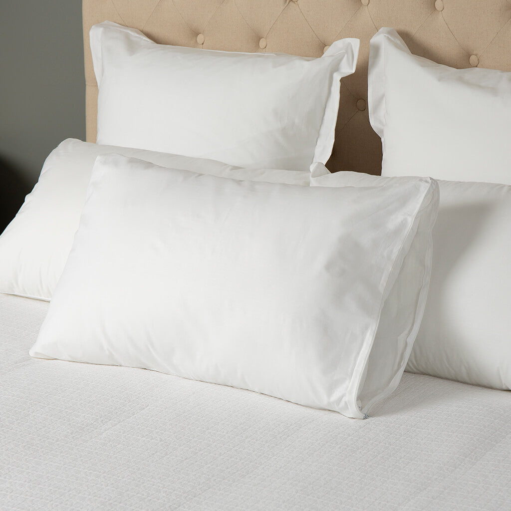 Comfortech Cotton Classic Pillow Protector - 2 Pack