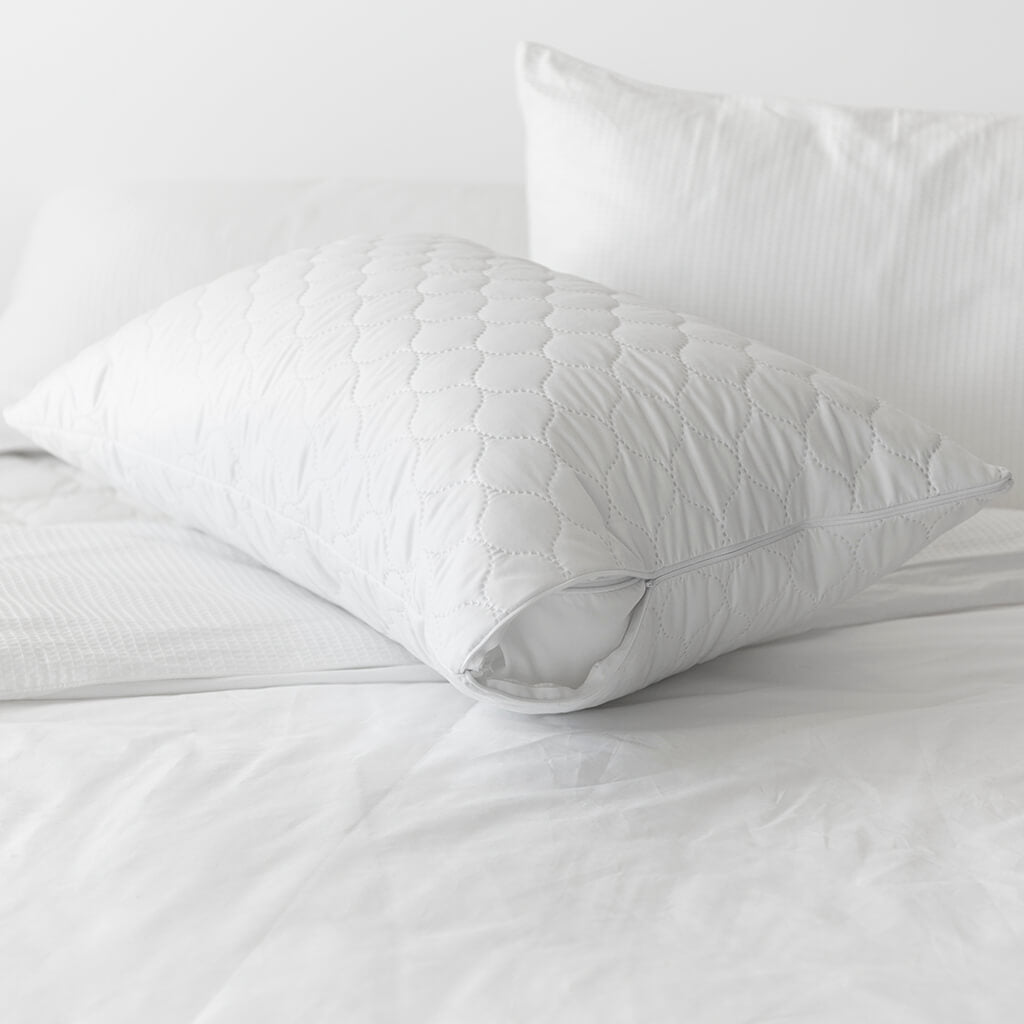 Comfortech Allergy Plus Anti Stain Pillow Protector Tontine
