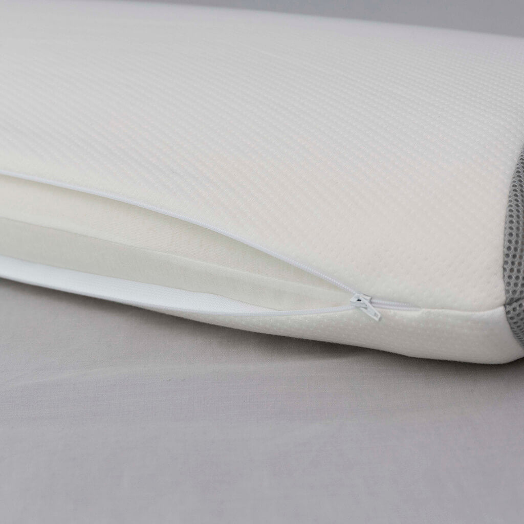 John Cotton Classic Medium Profile Memory Foam Pillow