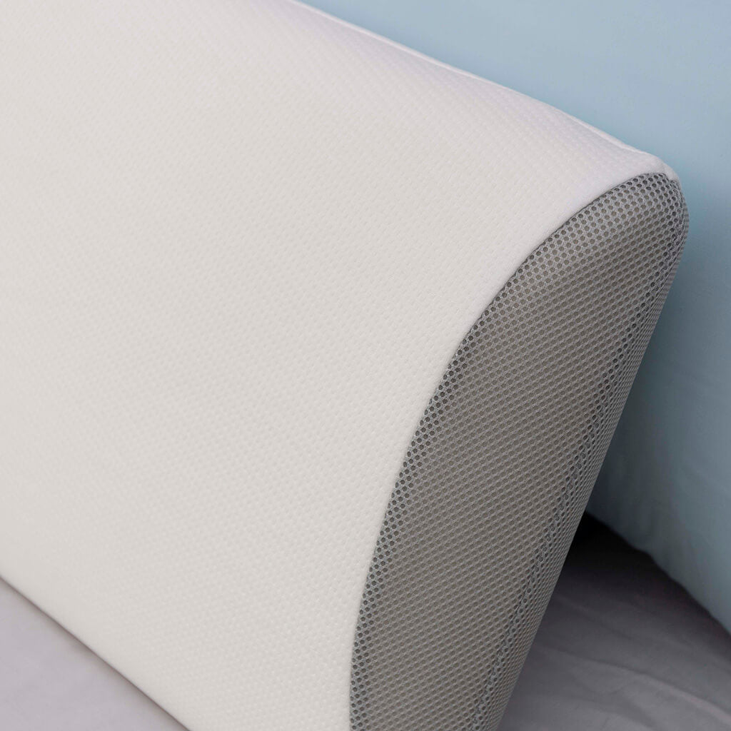 John Cotton Classic Medium Profile Memory Foam Pillow