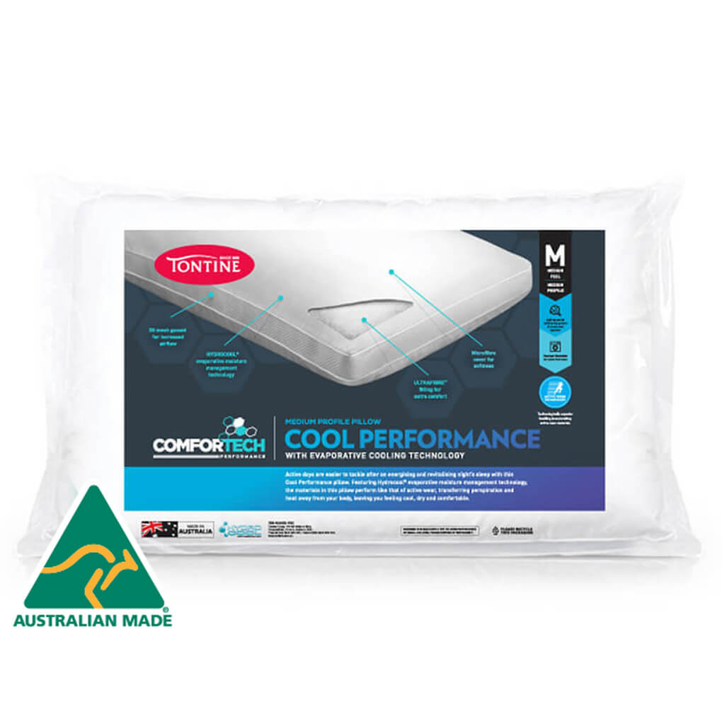 Comfortech Cool Performance Pillow - Medium