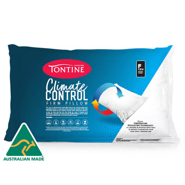 Climate Control Pillow Firm Tontine