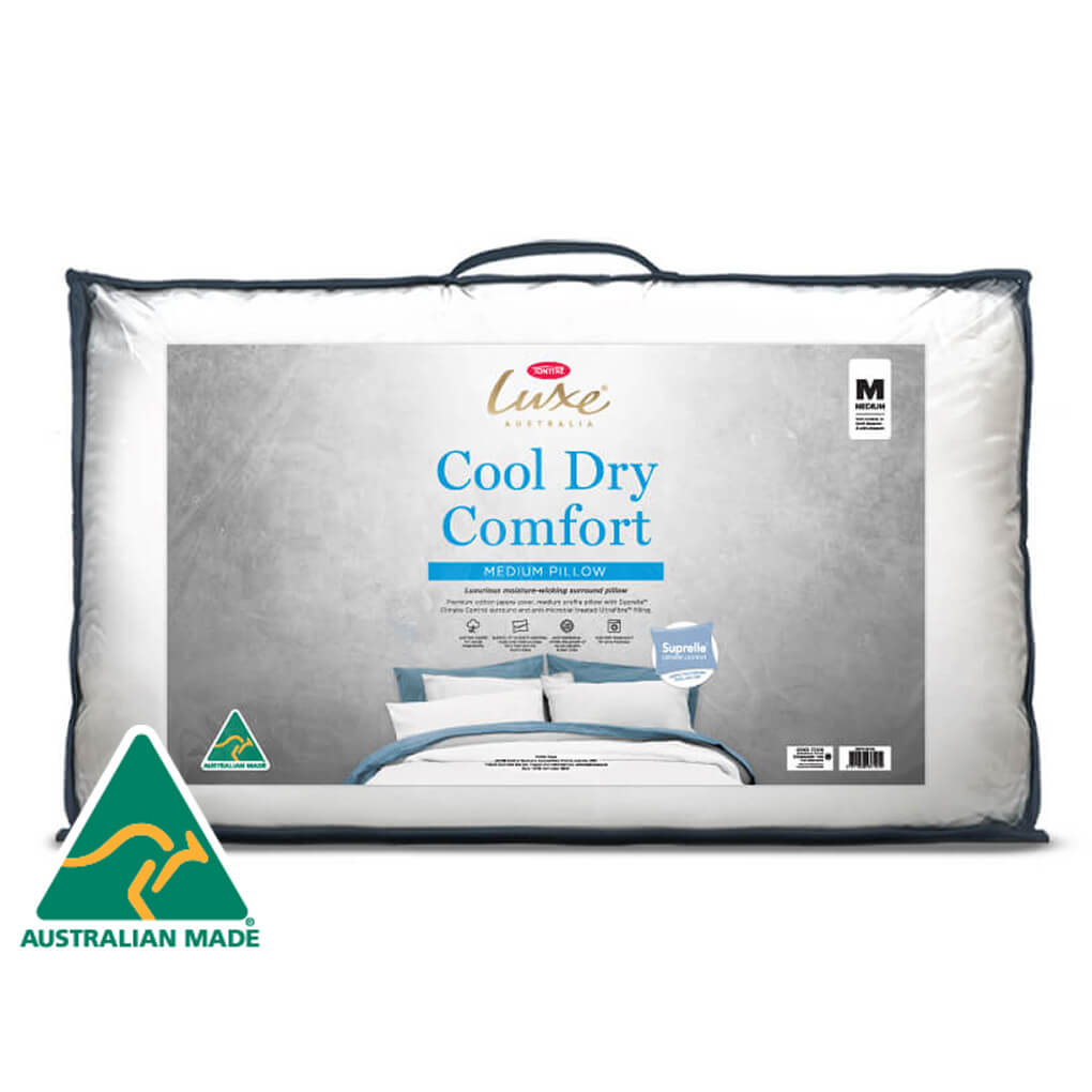 Tontine Luxe Cool &amp; Dry Sleep Bundle