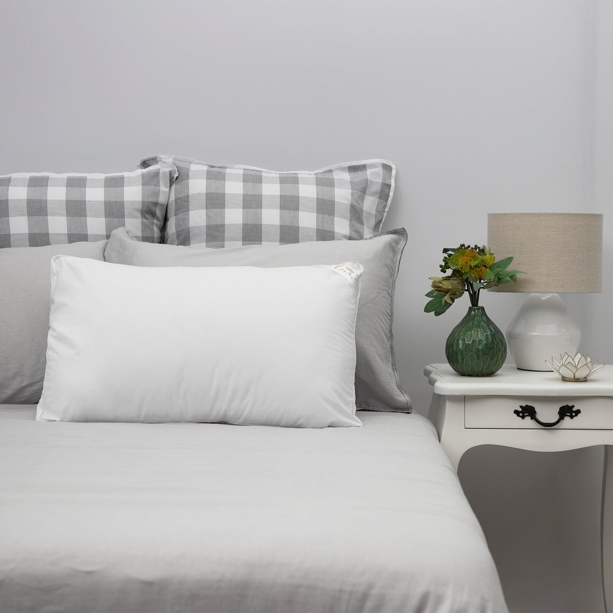 Tontine Luxe Supremely Soft Pillow - Medium