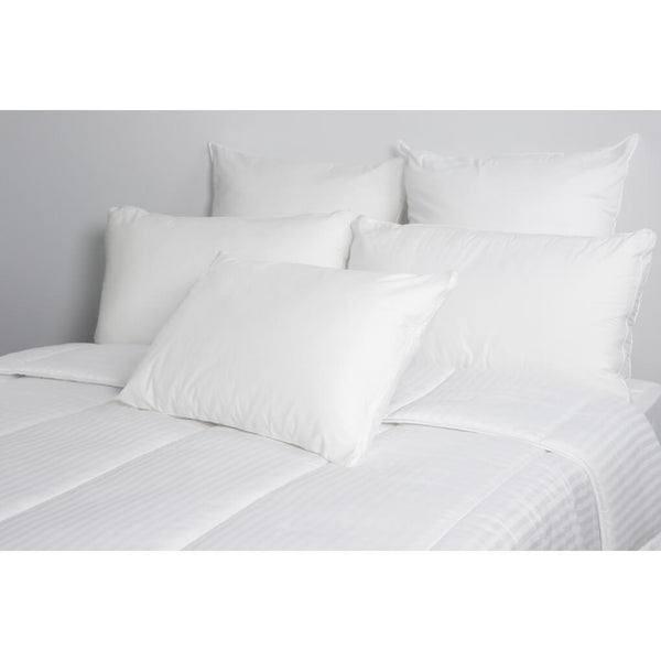 Classic Comfort Junior Pillow Low & Soft Tontine