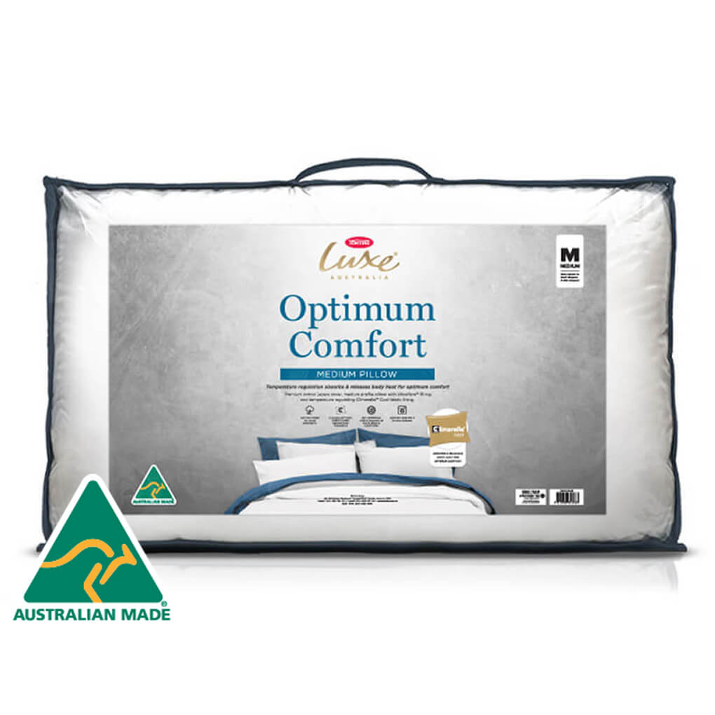 Tontine Luxe Optimum Comfort Pillow - Medium