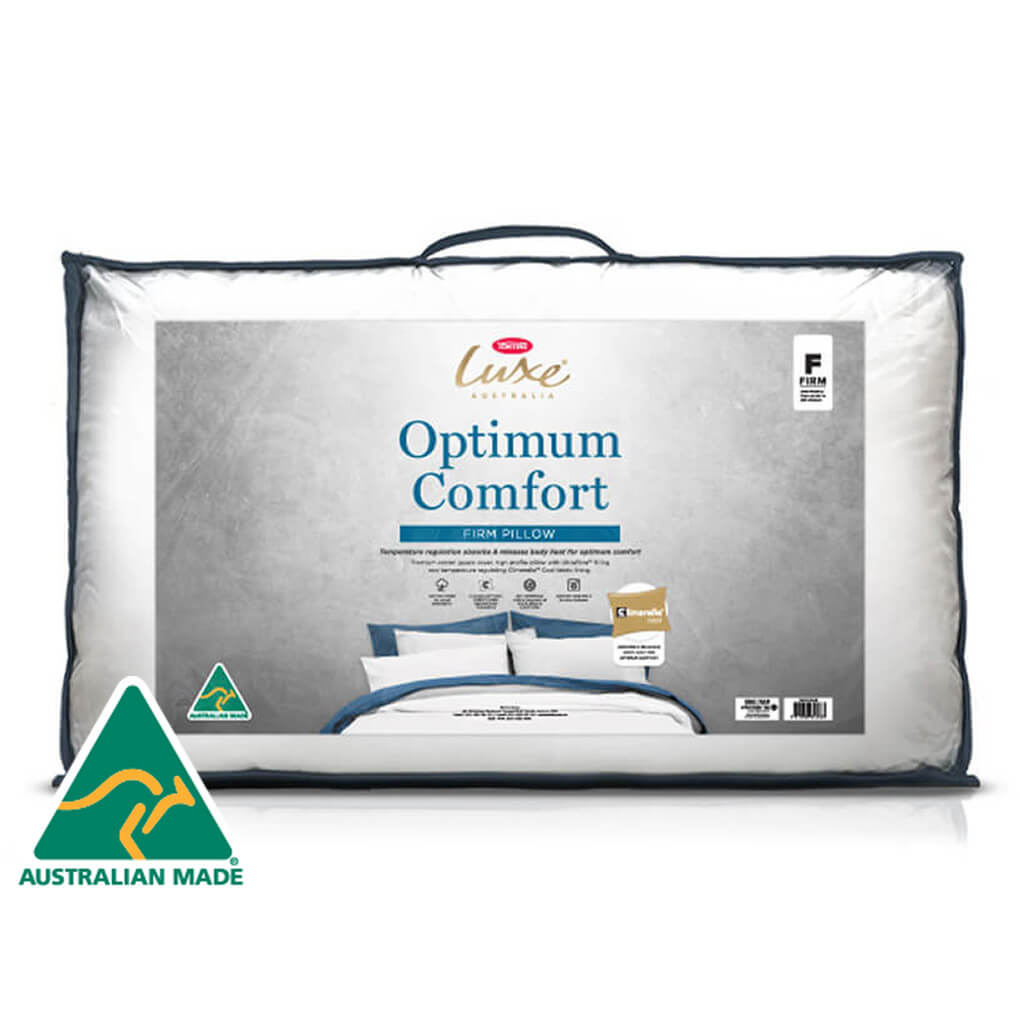 Tontine Luxe Optimum Comfort Pillow - Firm