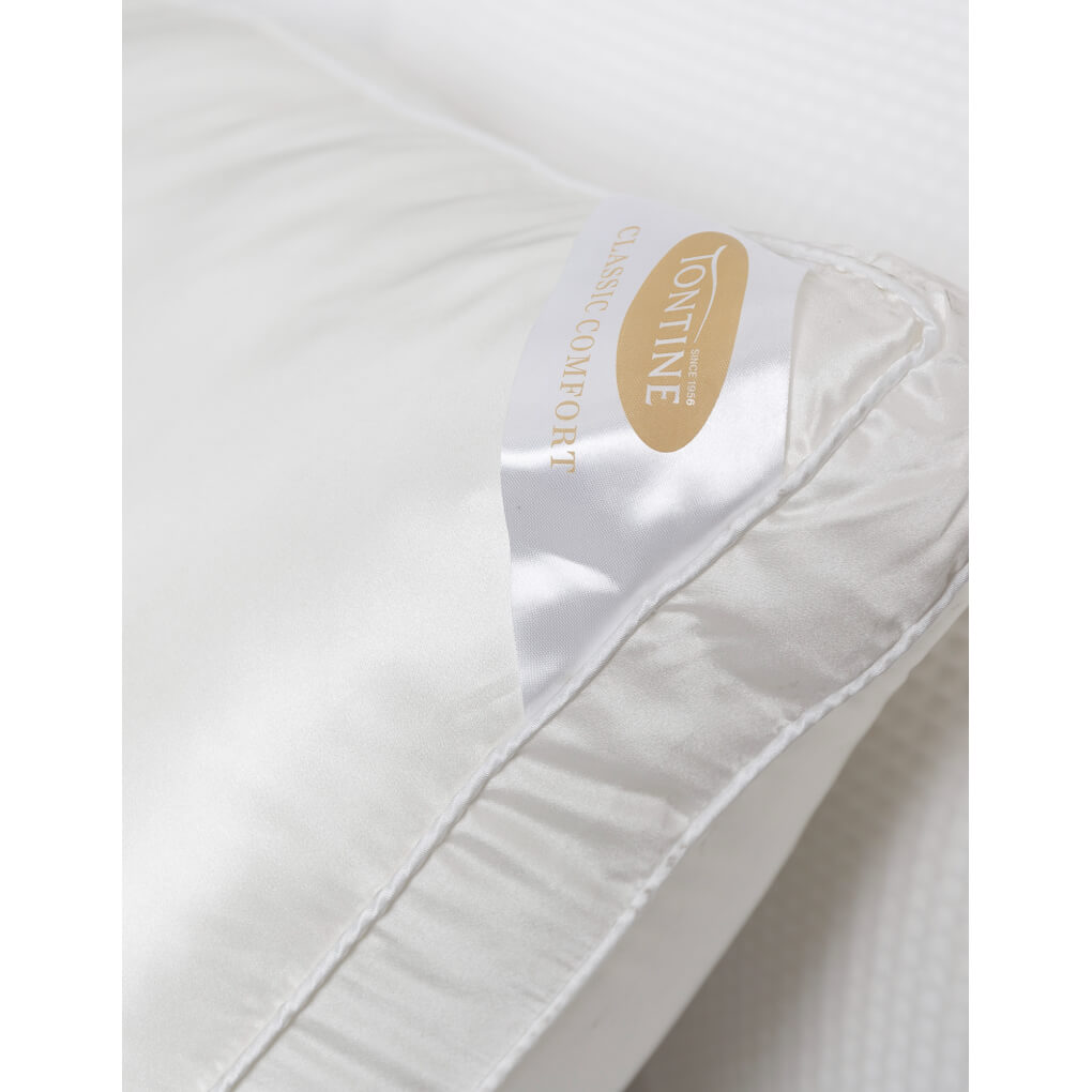 Classic Comfort Mulberry Silk Pillow