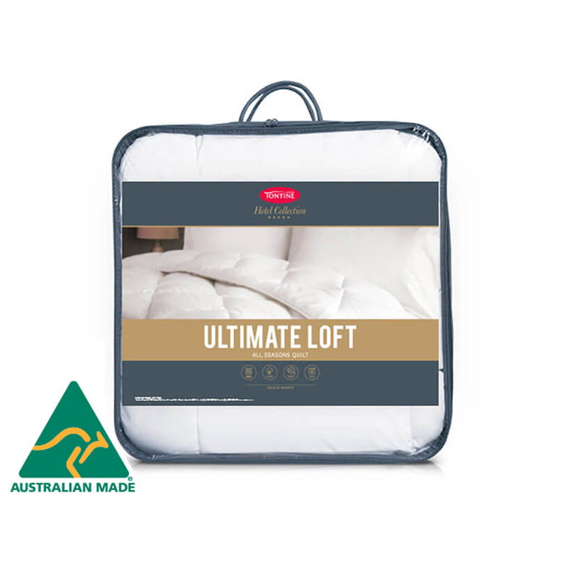 Hotel Collection Ultimate Loft Quilt All Seasons Tontine