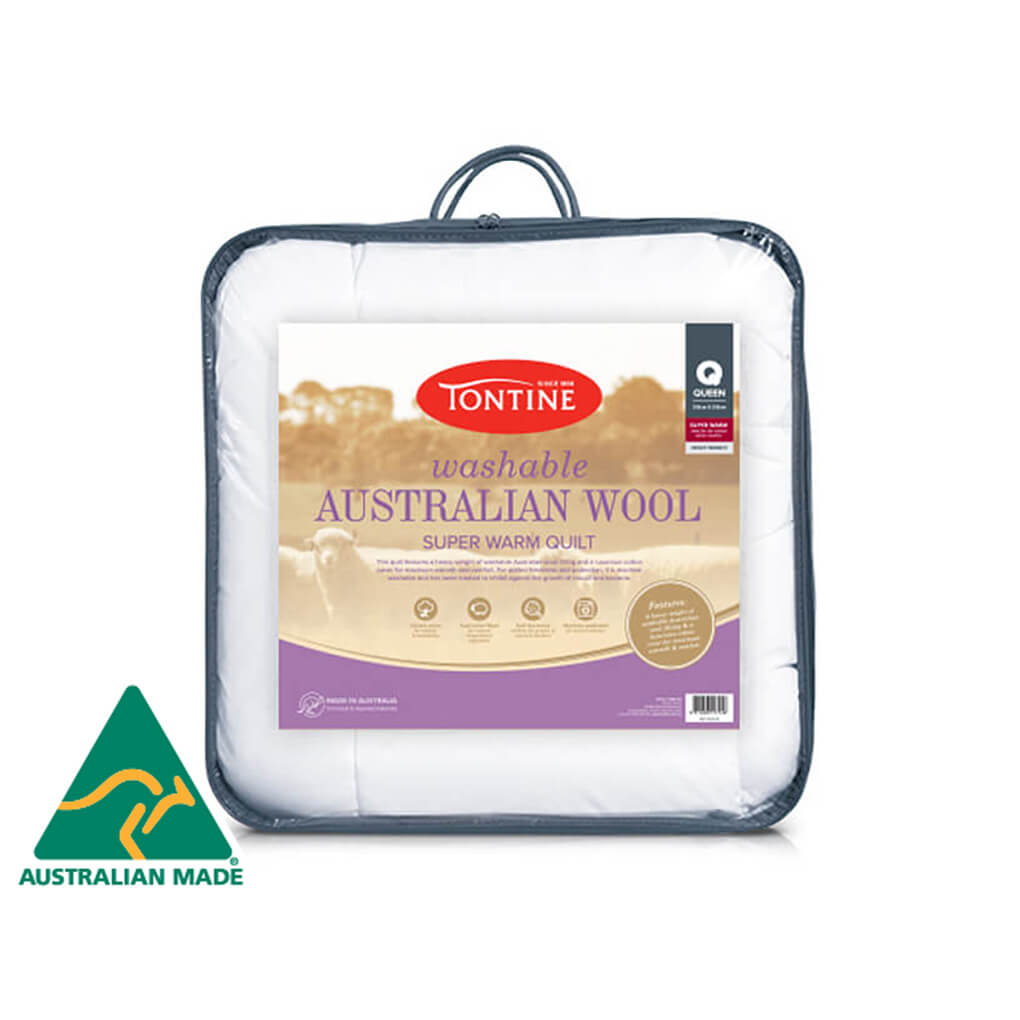 Order Online Super King Quilt Australia Tontine