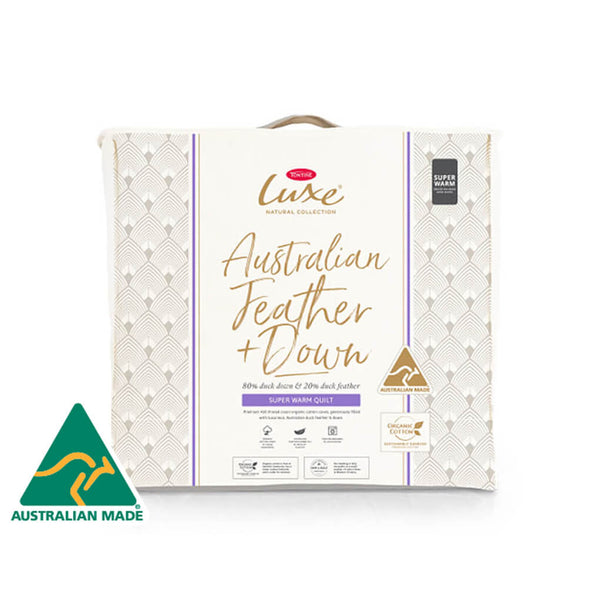 Feather & Down Quilts Tontine