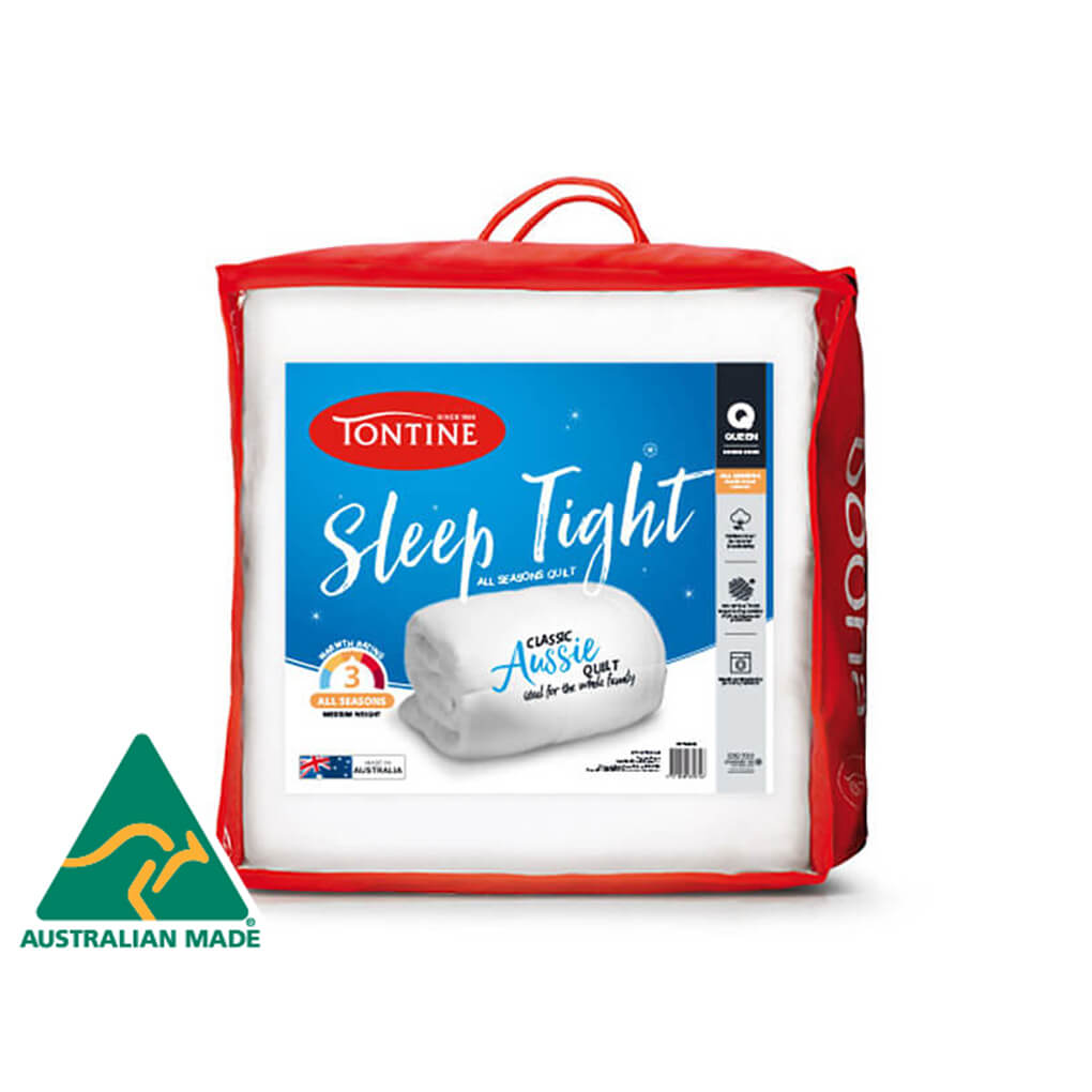 Sleep Tight Quilt - All Seasons
