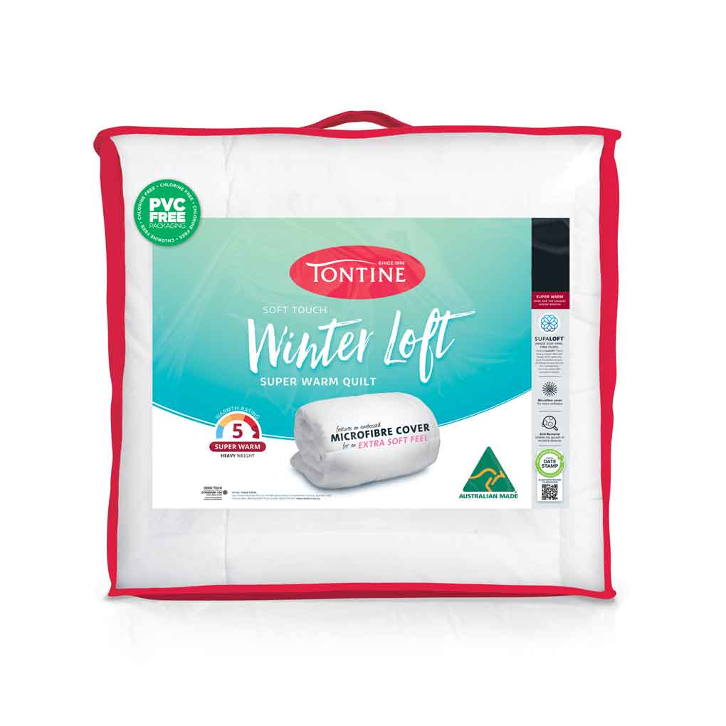 Winter Loft Super Warm Quilt