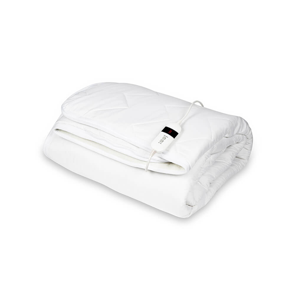 2-in-1 Heated Mattress Topper - Tontine